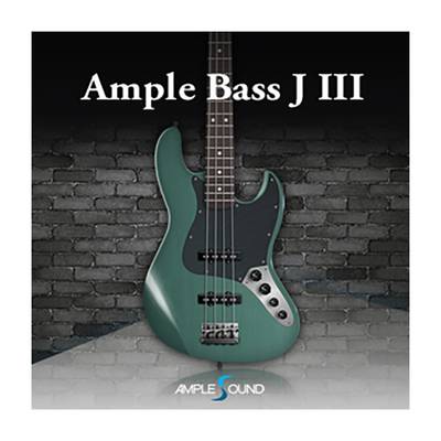 AMPLE SOUND AMPLE BASS J III アンプル・サウンド A7999[メール納品 代引き不可]