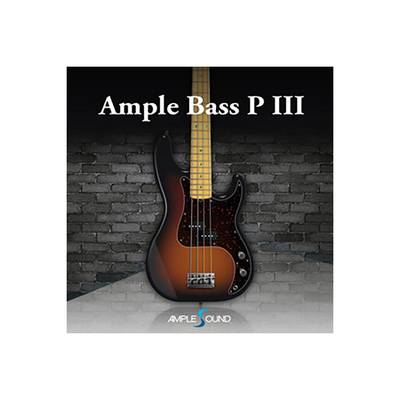 AMPLE SOUND AMPLE BASS P III アンプル・サウンド A8000[メール納品 代引き不可]