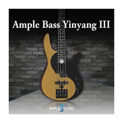 AMPLE SOUND AMPLE BASS YINYANG III アンプル・サウンド A8002[メール納品 代引き不可]