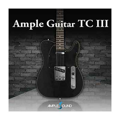 AMPLE SOUND AMPLE GUITAR TC III アンプル・サウンド A8951[メール納品 代引き不可]