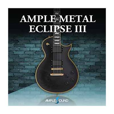 AMPLE SOUND AMPLE METAL ECLIPSE III アンプル・サウンド A8952[メール納品 代引き不可]