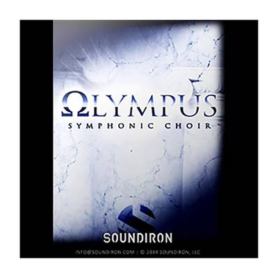 SOUNDIRON サウンドアイアン OLYMPUS CHOIR ELEMENTS / KP EDITION