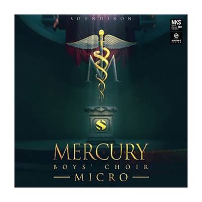SOUNDIRON MERCURY BOY'S CHOIR MICRO / KP EDITION サウンドアイアン [メール納品 代引き不可]