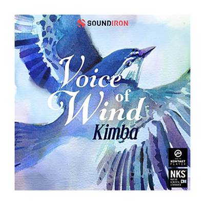 SOUNDIRON VOICE OF WIND: KIMBA サウンドアイアン [メール納品 代引き不可]