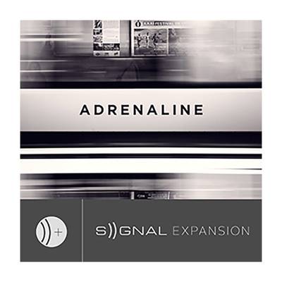 Output ADRENALINE - SIGNAL EXPANSION 【アウトプット A1137】[メール納品 代引き不可]
