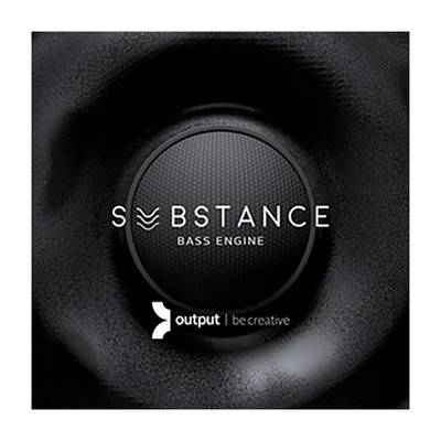 Output SUBSTANCE 【アウトプット A1458】[メール納品 代引き不可]