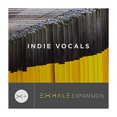 Output INDIE VOCAL - EXHALE EXPANSION 【アウトプット A1647】[メール納品 代引き不可]