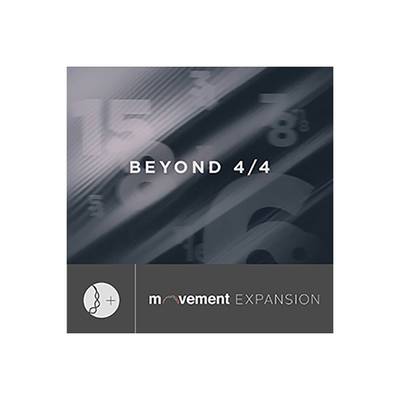 Output BEYOND 4/4 - MOVEMENT EXPANSION アウトプット A1801 [メール納品 代引き不可]