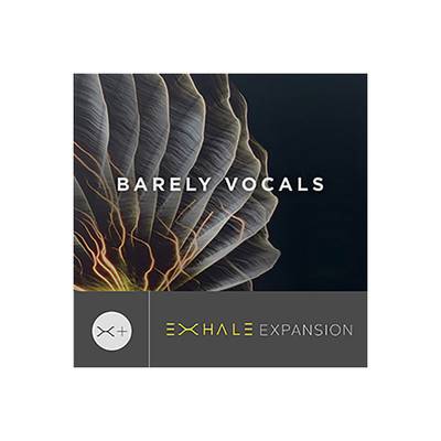 Output BARELY VOCALS - EXHALE EXPANSION 【アウトプット A2758】[メール納品 代引き不可]