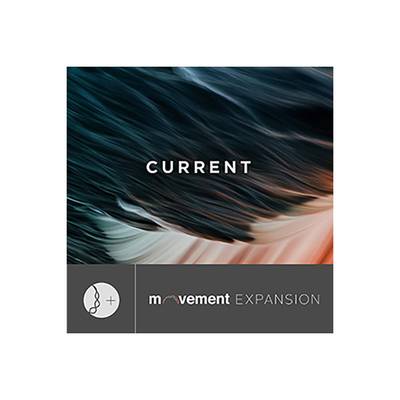 Output CURRENT - MOVEMENT EXPANSION 【アウトプット A3440】[メール納品 代引き不可]