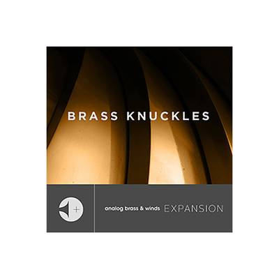 Output BRASS KNUCKLES-ANALOG ANALOG BRASS & WINDS EXPANSION 【アウトプット A5831】[メール納品 代引き不可]