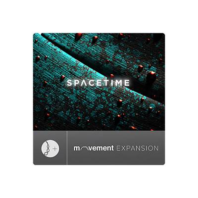 Output SPACETIME - MOVEMENT EXPANSION 【アウトプット A7279】[メール納品 代引き不可]