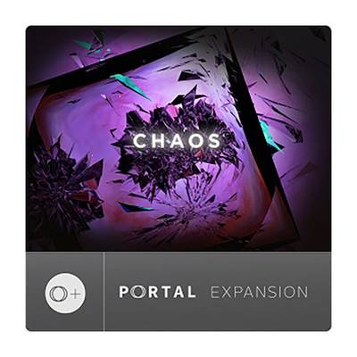 Output CHAOS - PORTAL EXPANSION 【アウトプット A9028】[メール納品 代引き不可]