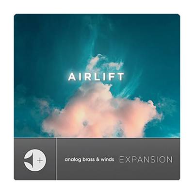 Output AIRLIFT - ANALOG BRASS & WINDS EXPANSION 【アウトプット A9105】[メール納品 代引き不可]