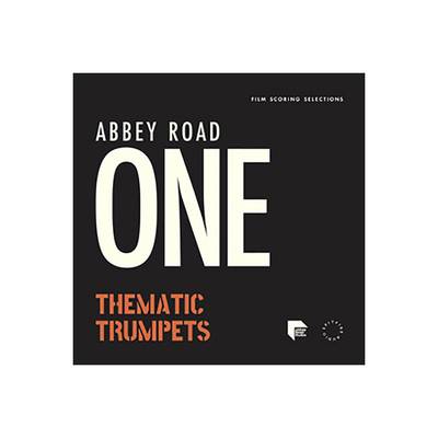 SPITFIRE AUDIO ABBEY ROAD ONE: THEMATIC TRUMPETS スピットファイアオーディオ B4896 [メール納品 代引き不可]