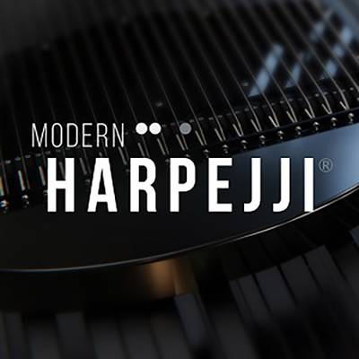 IMPACT SOUNDWORKS MODERN HARPEJJI インパクトサウンドワークス [メール納品 代引き不可]