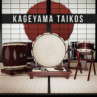 IMPACT SOUNDWORKS KAGEYAMA TAIKOS インパクトサウンドワークス [メール納品 代引き不可]