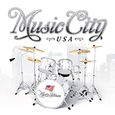 TOONTRACK SDX - MUSIC CITY USA トゥーントラック [メール納品 代引き不可]