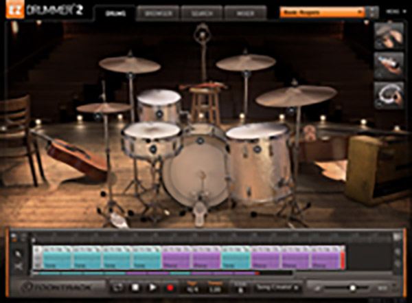 TOONTRACK EZX - TRADITIONAL COUNTRY トゥーントラック [メール納品