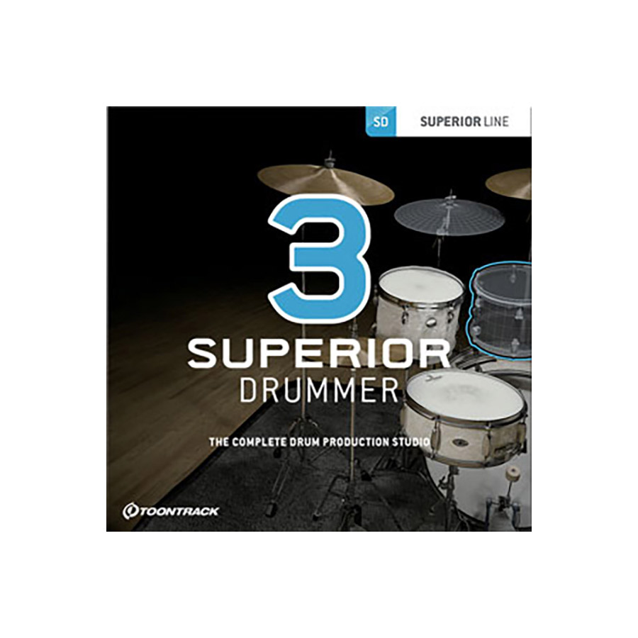 superior drummer 3