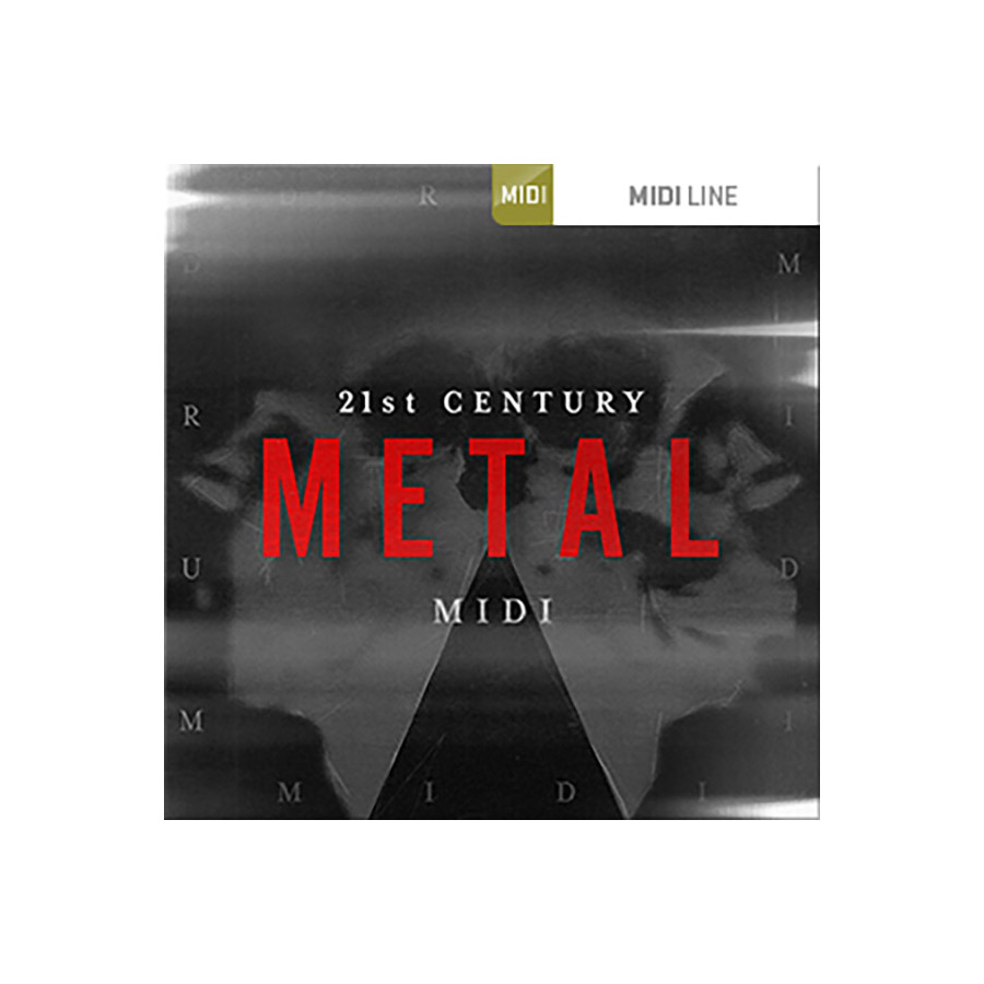 TOONTRACK DRUM MIDI 21st CENTURY METAL 【トゥーントラック】[メール納品 代引き不可]  島村楽器オンラインストア