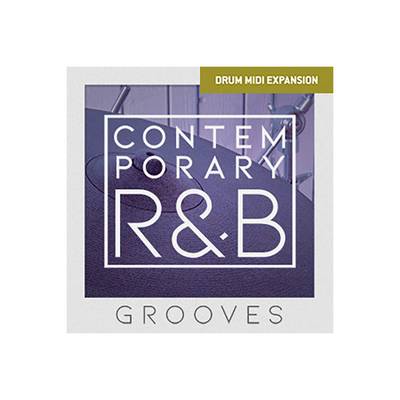 TOONTRACK DRUM MIDI - CONTEMPORARY R&B GROOVES トゥーントラック [メール納品 代引き不可]