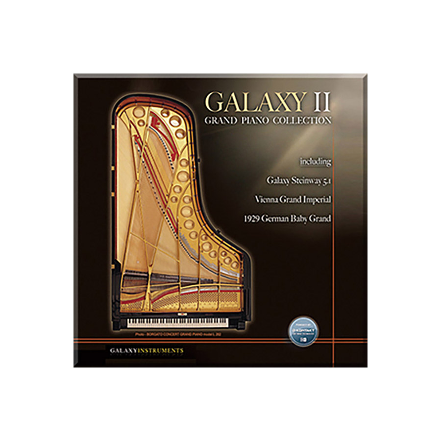 BEST SERVICE GALAXY II GRAND PIANO DL ベストサービス [メール納品 代引き不可]