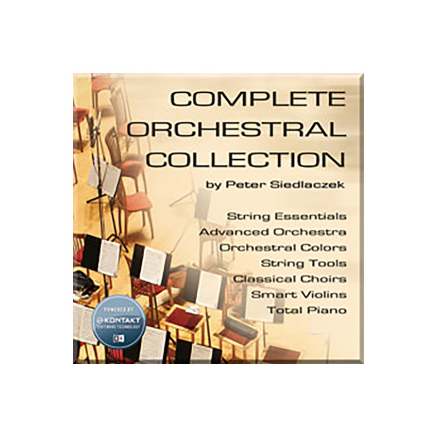 BEST SERVICE COMPLETE ORCHESTRAL COLLECTION DL ベストサービス [メール納品 代引き不可]