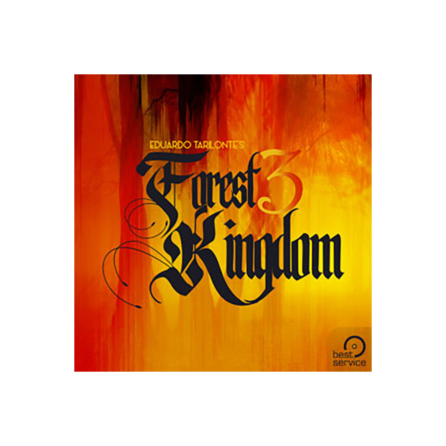 BEST SERVICE FOREST KINGDOM 3 ベストサービス [メール納品 代引き不可]