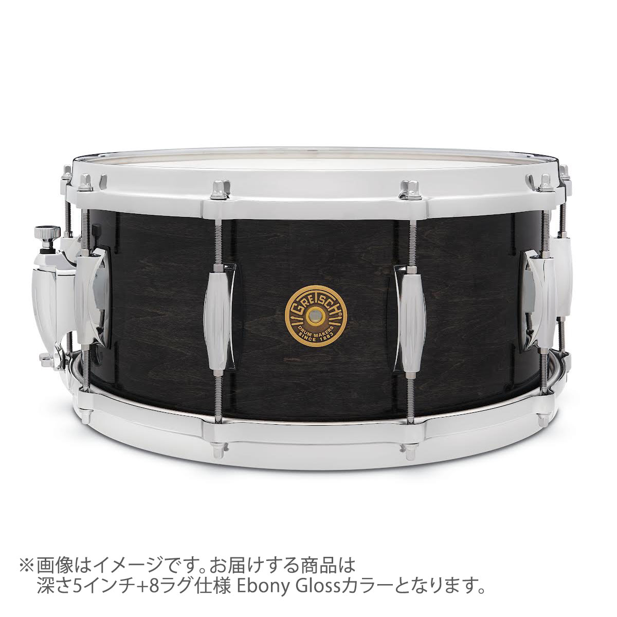新しいコレクション Legend drum 14×7インチ スネアドラム | www 