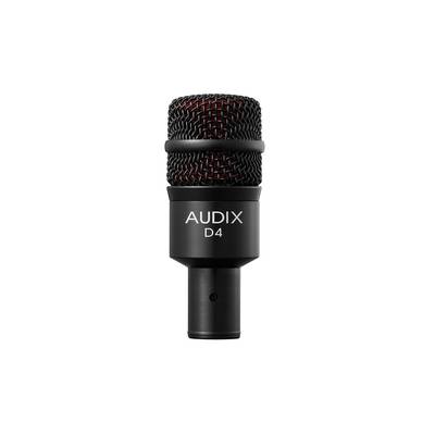 AUDIX D4 楽器向けダイナミックマイクロフォン オーディックス 