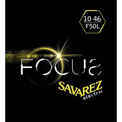 SAVAREZ F50L ライト 010-046 エレキギター弦 サバレス 