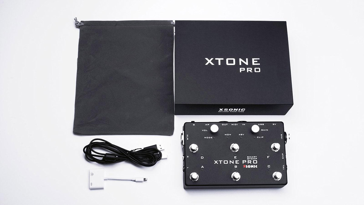 XSONIC XTONE Pro オーディオインターフェイス エックスソニック ...