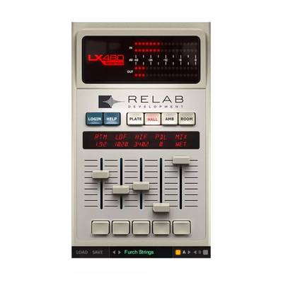 [数量限定特価] RELAB LX480 Essentials LX480 Essentials リラボ 