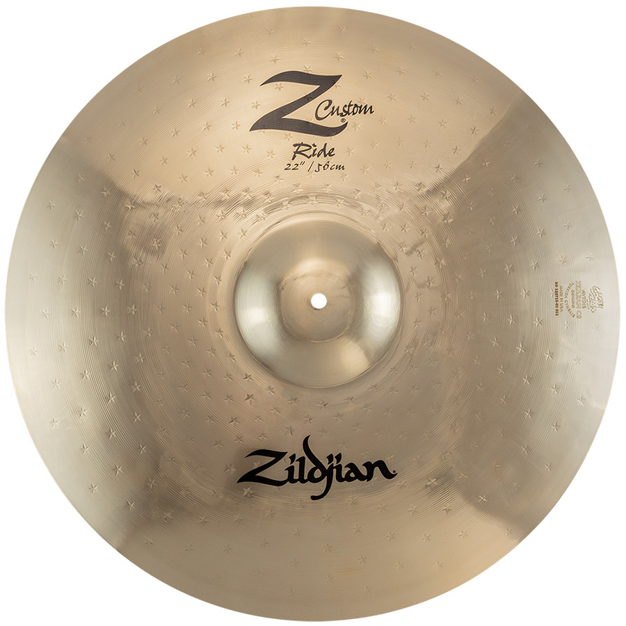 Zildjian Z Custom RIDE 22 NZZLC22R