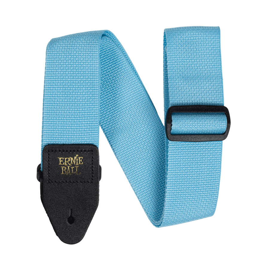 ERNiE BALL PO5377 POLYPRO STRAP BREAKER BLUE ギターストラップ アーニーボール | 島村楽器オンラインストア