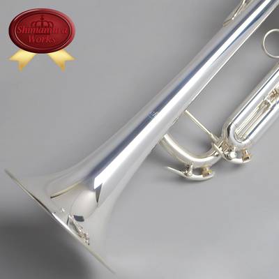 Bach Vincent37 Trumpet トランペット 【バック ヴィンセント37】【ビビット南船橋店】【Shimamura Works】 【技術者による調整付き】