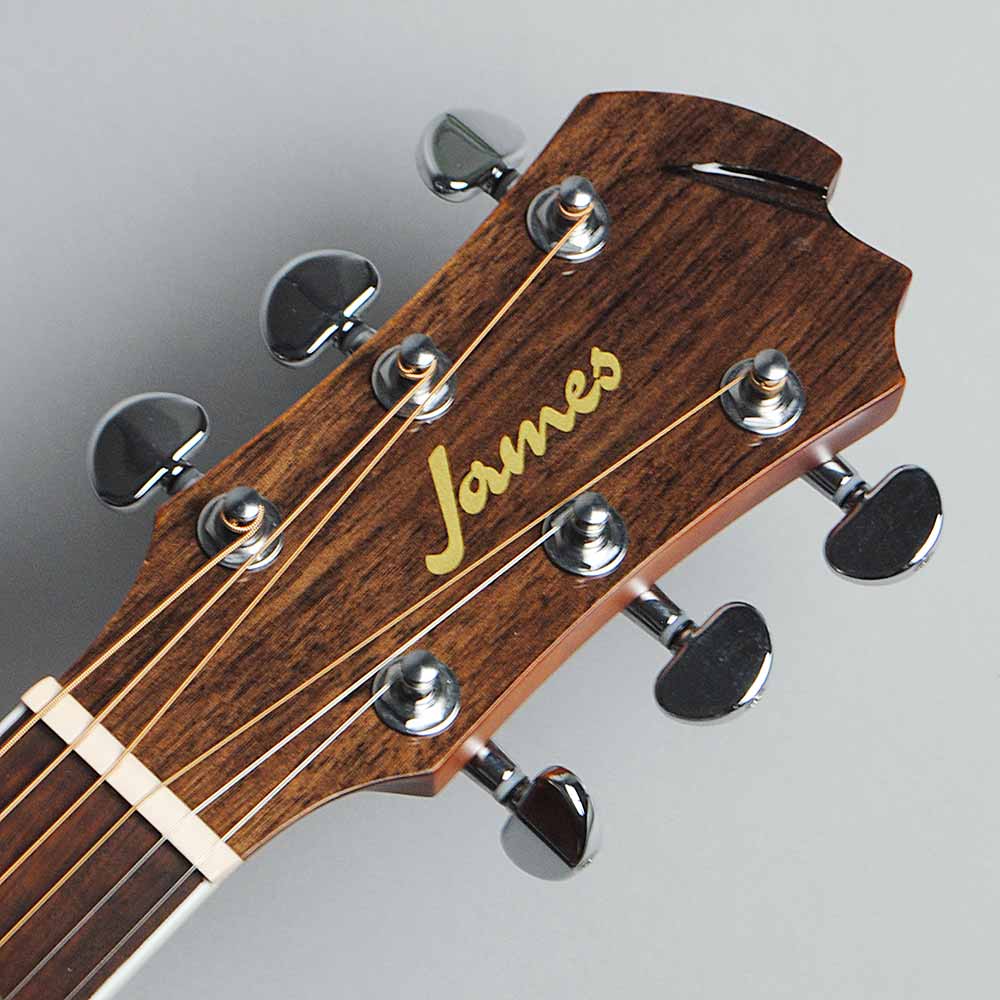 James J-300A NAT(ナチュラル) アコースティックギター 【ジェームス J300A】【アウトレット】 - 島村楽器オンラインストア