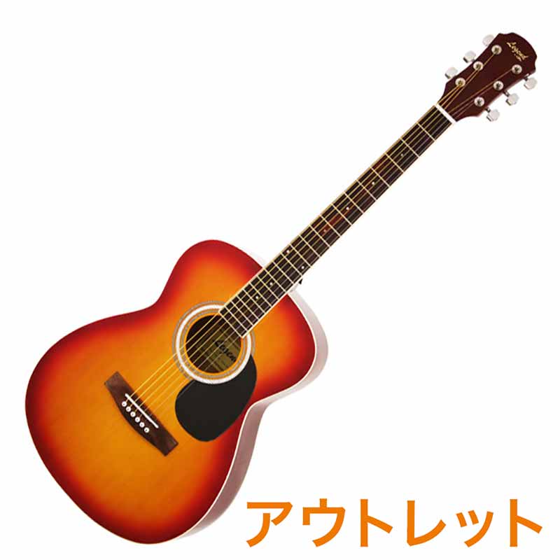 LEGEND FG-15 Cherry Sunburst アコースティックギター 【レジェンド】【アウトレット】