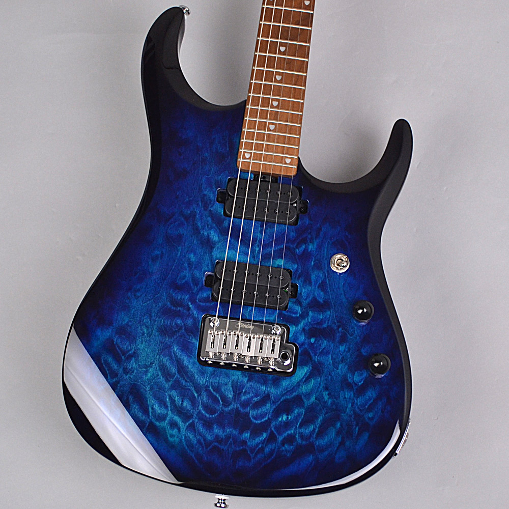 STERLING by Musicman JP150 Naptune Blue エレキギター 【スターリン ジョンペトルーシ】【未展示品】