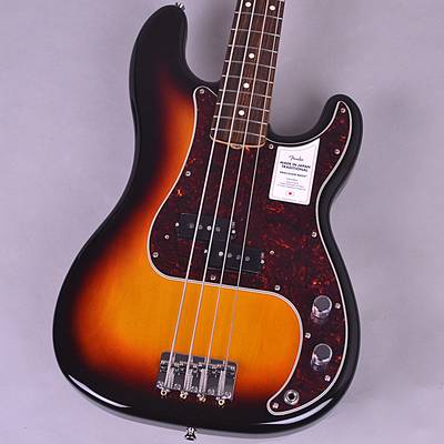 Fender Made In Japan Traditional 50s Precision Bass Black 2020年 