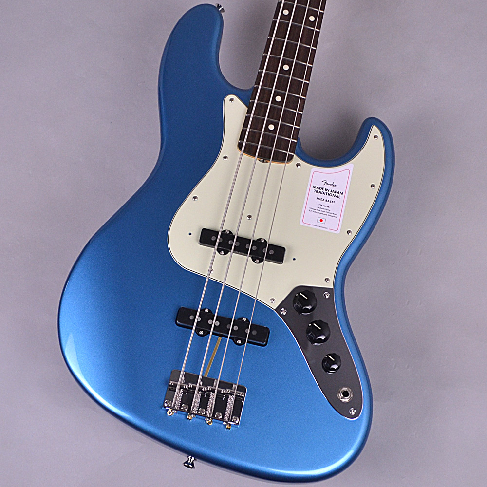 ギター・ベース Fender Made in Japan Traditional 60s Jazz Bass ...