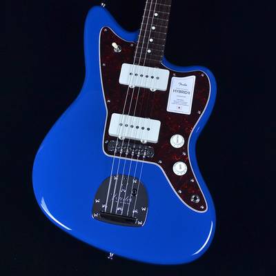 Fender Made In Japan Hybrid II Jazzmaster Forest Blue エレキギター 【フェンダー ジャパン  ハイブリッド2 ジャズマスター ブルー】【未展示品・専任担当者による調整済み】 【ミ･ナーラ奈良店】