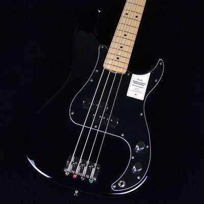 Fender Made In Japan Traditional 70s Precision Bass Black 2021年限定カラー 【フェンダー ジャパン トラディショナル プレシジョンベース】【未展示品・専任担当者による調整済み】 【ミ･ナーラ奈良店】