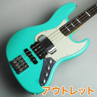 Fender JINO JAZZ BASS Seafoam Green 日野 “JINO” 賢二シグネイチャーモデル 【フェンダー】【アウトレット】