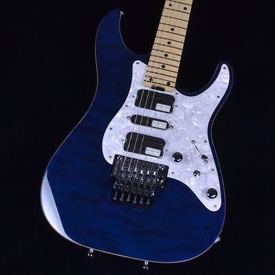 SCHECTER SD-2-24-AL/M BLU エレキギター 【シェクター SD2-24 See-thru Blue】【未展示品】 【ミ･ナーラ奈良店】