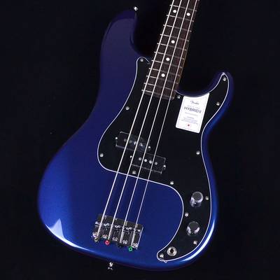 Fender Made In Japan Hybrid II Precision Bass Azurite Metallic 2021年限定モデル 【フェンダー ジャパン ハイブリッド プレシジョンベース】【未展示品・専任担当者による調整済み】 【ミ･ナーラ奈良店】