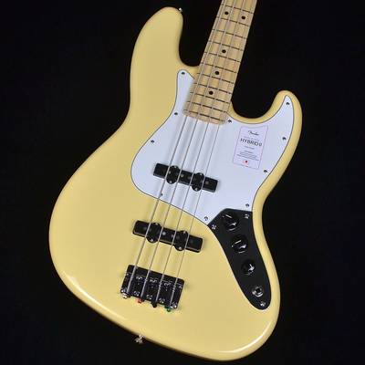 Fender Made In Japan Hybrid II Jazz Bass Vintage White 2021年限定 