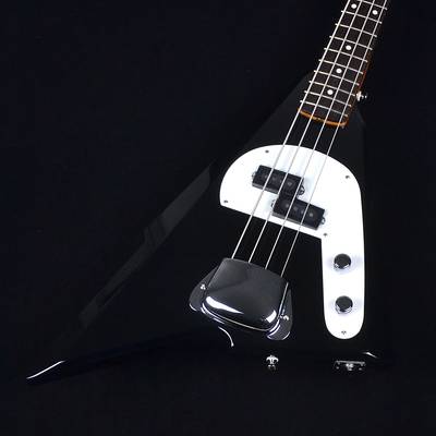 Fender HAMA OKAMOTO Fender KATANA BASS Black 【フェンダー ハマ オカモト カタナベース】【未展示品・専任担当者による調整済み】 【ミ･ナーラ奈良店】
