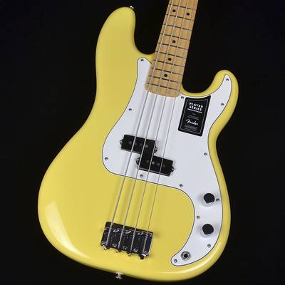 Fender Player Precision Bass Buttetcream ベース 【フェンダー プレイヤープレシジョンベース】【未展示品・専任担当者による調整済み】 【ミ･ナーラ奈良店】